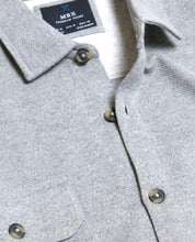 Load image into Gallery viewer, The Alpine Overshirt - Cement
