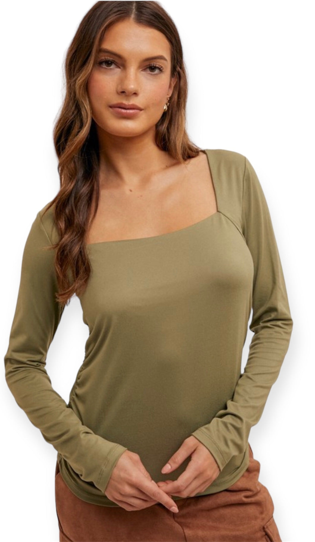 Scarlett Long Sleeve Top