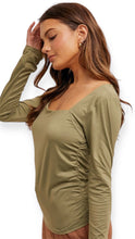 Load image into Gallery viewer, Scarlett Long Sleeve Top
