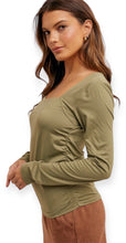 Load image into Gallery viewer, Scarlett Long Sleeve Top
