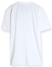 Load image into Gallery viewer, Short Sleeve Henley T-Shirt - White
