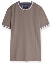 Load image into Gallery viewer, Monterey Tee Shirt- Hazelnut
