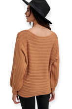 Load image into Gallery viewer, FlexTexture Pullover Sweater
