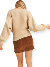 Load image into Gallery viewer, Dolman Dream Sweater
