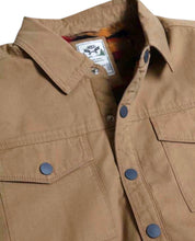 Load image into Gallery viewer, Vintage Sherpa- Lined Canvas Jacket
