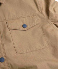 Load image into Gallery viewer, Vintage Sherpa- Lined Canvas Jacket
