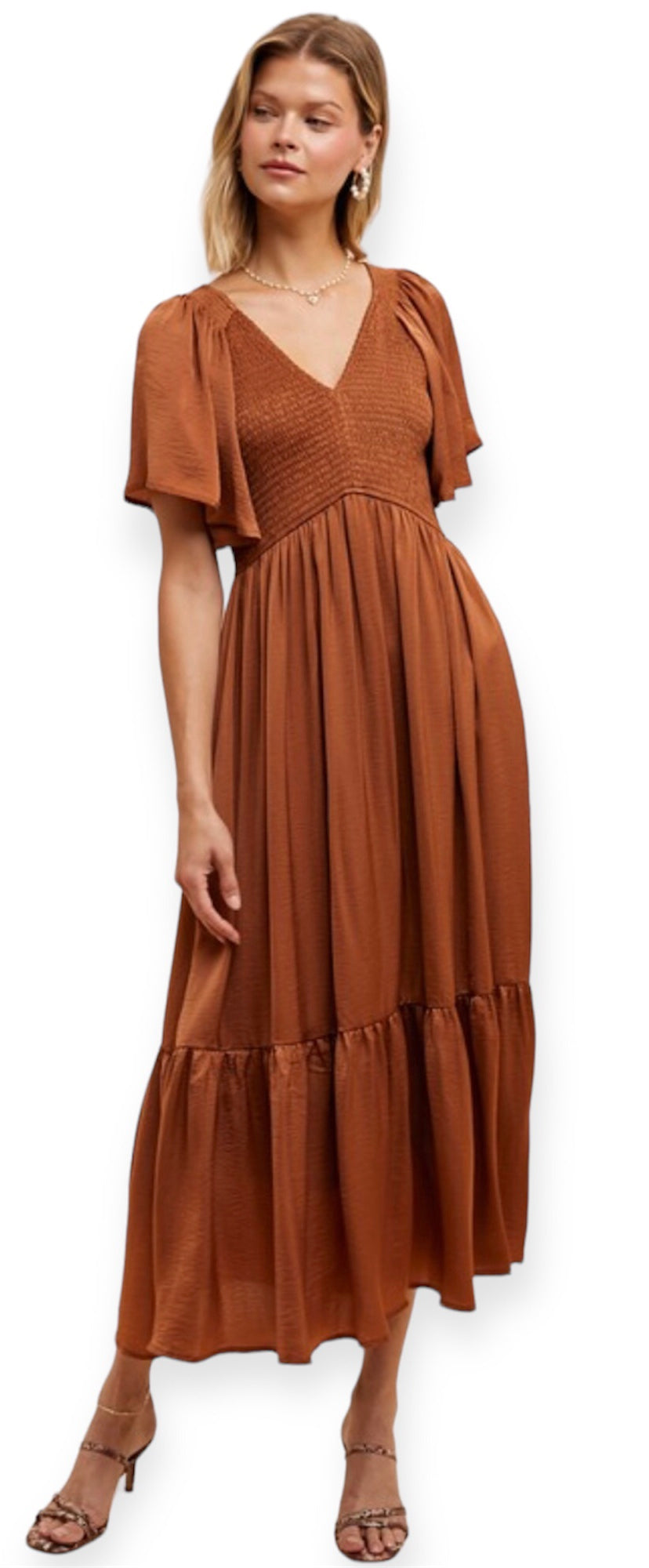 The Big Sur Dress