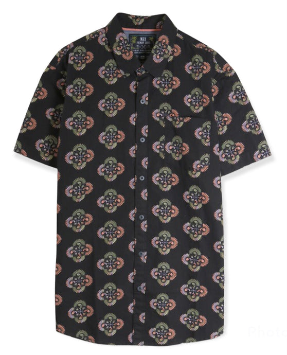 Fanned Geo Shirt