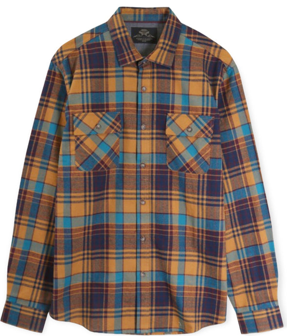 Legendary Bronze Classic Flannel