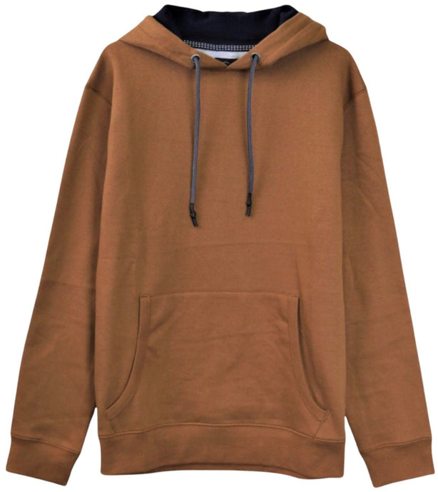 Camel Pullover Hoodie  